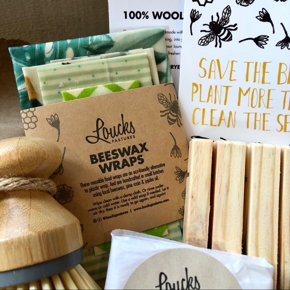 Sustainable Living Starter Box π - Picture 3 of 6